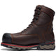 Timberland PRO Men's Boondock 8" Composite Toe Waterproof 1000G Insulated Work Boot - Brown - TB1A128P214 - Overlook Boots