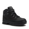 Timberland Pro Men's Euro Hiker XT Alloy Toe WP Work Boot - Black - TB0A5XSQEPV1 7 / Medium / Black - Overlook Boots