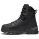Timberland PRO Men's Endurance EV CSA 8" Composite Toe Waterproof Met Guard Work Boot - Black - TB0A63V6W02 - Overlook Boots