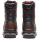 Timberland PRO Men's Boondock 8" Composite Toe Waterproof 1000G Insulated Work Boot - Brown - TB1A128P214 - Overlook Boots