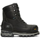 Timberland PRO Women's Boondock 8" Composite Toe Waterproof Puncture Resistant 200G Insulated Work Boot - Black - TB1A5R7K001 - Overlook Boots