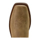 Ariat Men's Activator 11" Steel Toe Western Work Boot - Brown Bomber - 10074291 - Overlook Boots