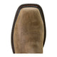Ariat Men's Sierra Shock Shield 10" Steel Toe Western Work Boot - Brown Bomber - 10077013 - Overlook Boots