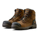 Ariat Men's Turbo Duratread CSA 6" Carbon Toe Waterproof Puncture Resistant Work Boot - Brown - 10077101 - Overlook Boots