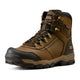 Ariat Men's Stryker Neo 6" Soft Toe Waterproof Work Boot - Dark Brown - 10080339 7 / Medium / Dark Brown - Overlook Boots