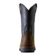 Ariat Men's Activator Patriot 11" Steel Toe Waterproof Western Work Boot - Brown - 10080349 - Overlook Boots