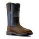 Ariat Men's Activator Patriot 11" Steel Toe Waterproof Western Work Boot - Brown - 10080349 - Overlook Boots