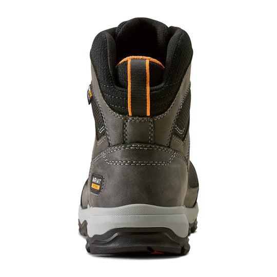 Ariat Men's Stryker Neo 6" Composite Toe Waterproof Work Boot - Black - 10080451 - Overlook Boots