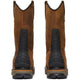 Timberland Pro Men's True Grit Pull On Composite Toe Waterproof Work Boot - Brown - TB1A24BH214 - Overlook Boots