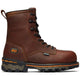 Timberland Pro Men's Boondock 8" Composite Toe Waterproof Work Boot - Brown - TB11112A210 - Overlook Boots