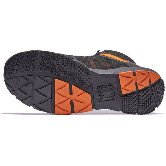 Timberland PRO Men's Radius Composite Toe Work Shoe - Black - TB1A29QB001 - Overlook Boots