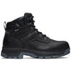 Timberland PRO Men's Titan EV 6" Composite Toe Waterproof Work Boot - Black - TB1A42GN001 - Overlook Boots