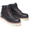 Timberland PRO Men's Gridworks 6" Soft Toe Waterproof Work Boot - Black - TB1A29UP001 7 / Medium / Black - Overlook Boots