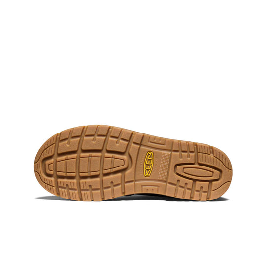 Keen Men's San Jose Aluminum Toe Pull On 90° Heel Boot - Brown - 1030647 - Overlook Boots