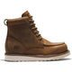 Timberland PRO Men's Wedge 6" Soft Toe Moc Toe Work Boot - Brown - TB1A5SXH214 - Overlook Boots