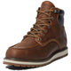 Timberland PRO Men's Irvine 6" Soft Toe Moc Toe Wedge Work Boot - Brown - TB1A42TY214 - Overlook Boots