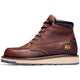 Timberland PRO Men's Gridworks 6" Soft Toe Moc Toe Waterproof Work Boot - Brown - TB1A1KRQ214 - Overlook Boots