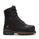 Timberland Pro Men's Boondock 8" Comp Toe WP 200G Ins. Work Boot - Black - TB0A5MA1W021 - Overlook Boots