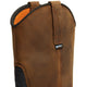 Timberland Pro Men's True Grit Pull On Composite Toe Waterproof Work Boot - Brown - TB1A24BH214 - Overlook Boots
