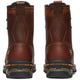 Timberland Pro Men's Boondock 8" Composite Toe Waterproof Work Boot - Brown - TB11112A210 - Overlook Boots
