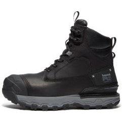 Timberland PRO Men's Boondock Ultralight CSA 6" Composite Toe Waterproof Work Boot - Black - TB0A63GKEDX - Overlook Boots