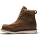 Timberland PRO Men's Wedge 6" Soft Toe Moc Toe Work Boot - Brown - TB1A5SXH214 - Overlook Boots