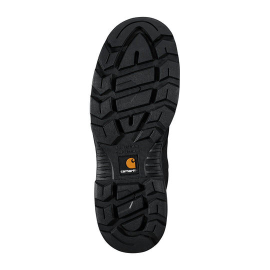 Carhartt Men's Hamilton 6" Waterproof Composite Moc Toe Work Boot - Black - FL6331-M - Overlook Boots