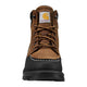 Carhartt Men's Hamilton 6" Waterproof Composite Moc Toe Work Boot - Brown - FL6334-M - Overlook Boots
