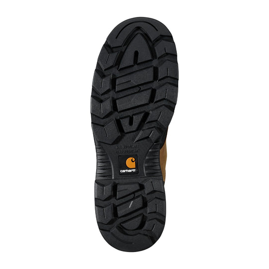 Carhartt Men's Hamilton 6" Waterproof Composite Moc Toe Work Boot - Brown - FL6334-M - Overlook Boots