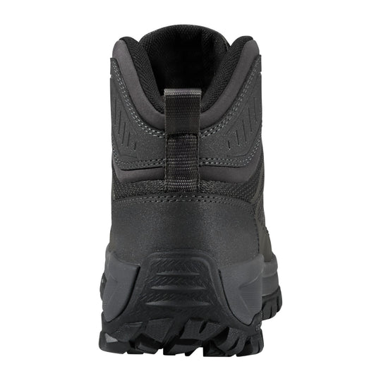 Carhartt Men's Dearborn Mid Fabric Composite Toe Work Boot - Mud Gray - FZ5380-M - Overlook Boots