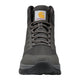 Carhartt Men's Dearborn Mid Fabric Composite Toe Work Boot - Mud Gray - FZ5380-M - Overlook Boots