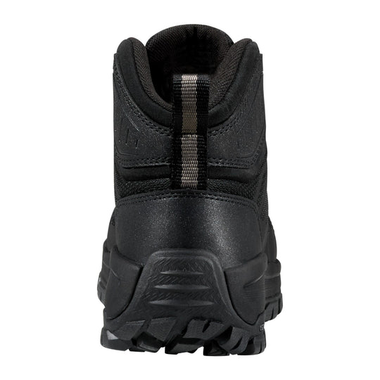 Carhartt Men's Dearborn Mid Fabric Composite Toe Work Boot - Black - FZ5381-M - Overlook Boots