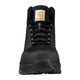 Carhartt Men's Dearborn Mid Fabric Composite Toe Work Boot - Black - FZ5381-M - Overlook Boots