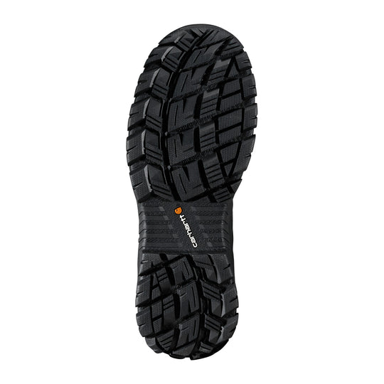 Carhartt Men's Dearborn Mid Fabric Composite Toe Work Boot - Black - FZ5381-M - Overlook Boots