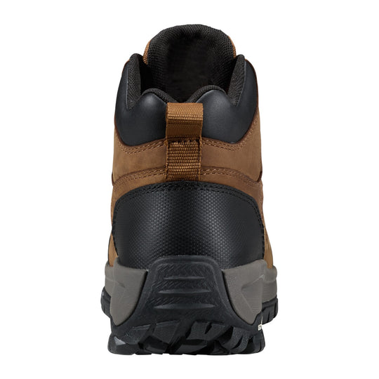 Carhartt Men's Dearborn Mid Waterproof Composite Toe Work Boot - Brown - FZ5385-M - Overlook Boots