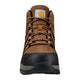 Carhartt Men's Dearborn Mid Waterproof Composite Toe Work Boot - Brown - FZ5385-M - Overlook Boots