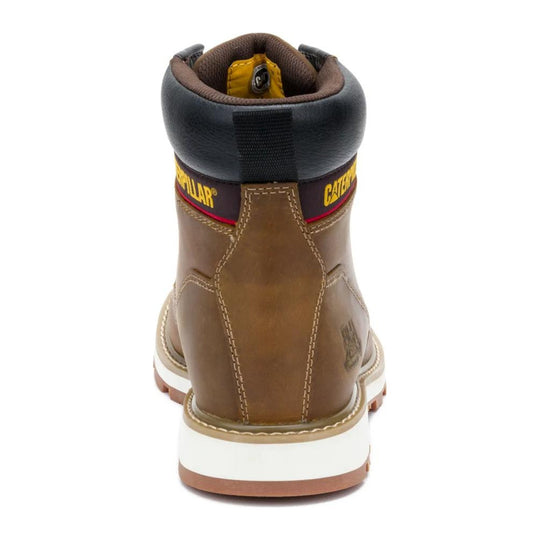 Cat Men's 247 6" Soft Toe Work Boot - Pyramid - P51121 - Overlook Boots