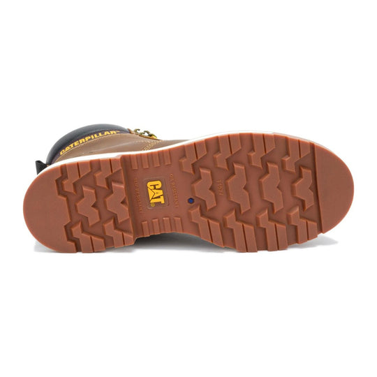 Cat Men's 247 6" Soft Toe Work Boot - Pyramid - P51121 - Overlook Boots