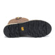 Cat Men's 247 10" Soft Toe Wellington Work Boot - Dark Brown - P51124 - Overlook Boots