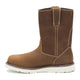 Cat Men's Reclaimer Wedge 10" Soft Toe Waterproof Wellington Work Boot - Pyramid - P51127 - Overlook Boots