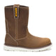 Cat Men's Reclaimer Wedge 10" Soft Toe Waterproof Wellington Work Boot - Pyramid - P51127 - Overlook Boots