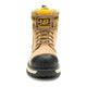 Cat Men's Excavator Power Spring 6" Composite Toe Waterproof Work Boot - Honey - P91825 - Overlook Boots