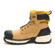 Cat Men's Excavator Power Spring 6" Composite Toe Waterproof Work Boot - Honey - P91825 - Overlook Boots