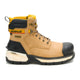 Cat Men's Excavator Power Spring 6" Composite Toe Waterproof Work Boot - Honey - P91825 6 / Medium / Honey - Overlook Boots