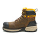 Cat Men's Excavator Power Spring 6" Composite Toe Waterproof Work Boot - Pyramid - P91826 - Overlook Boots