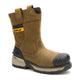 Cat Men's Excavator Power Spring Composite Toe Waterproof Wellington Work Boot - Pyramid - P91832 6 / Medium / Pyramid - Overlook Boots