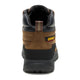Cat Men's Brickline Steel Toe Waterproof Work Boot - Real Brown - P91871 - Overlook Boots