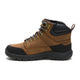 Cat Men's Brickline Steel Toe Waterproof Work Boot - Real Brown - P91871 - Overlook Boots