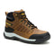 Cat Men's Brickline Steel Toe Waterproof Work Boot - Pyramid - P91872 6 / Medium / Pyramid - Overlook Boots