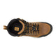 Cat Men's Brickline Steel Toe Waterproof Work Boot - Pyramid - P91872 - Overlook Boots
